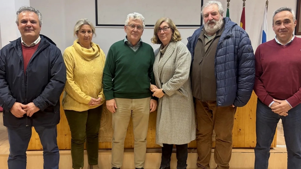 Jos&eacute; Luis Carrillo presidir&aacute; el Colegio de Veterinarios de Huelva durante los pr&oacute;ximos seis a&ntilde;os