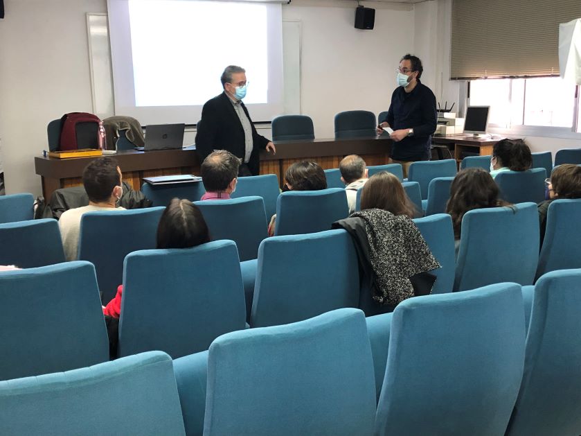 Treinta veterinarios han realizado el curso de director de instalaciones de radiodiagnóstico del Colegio de Huesca