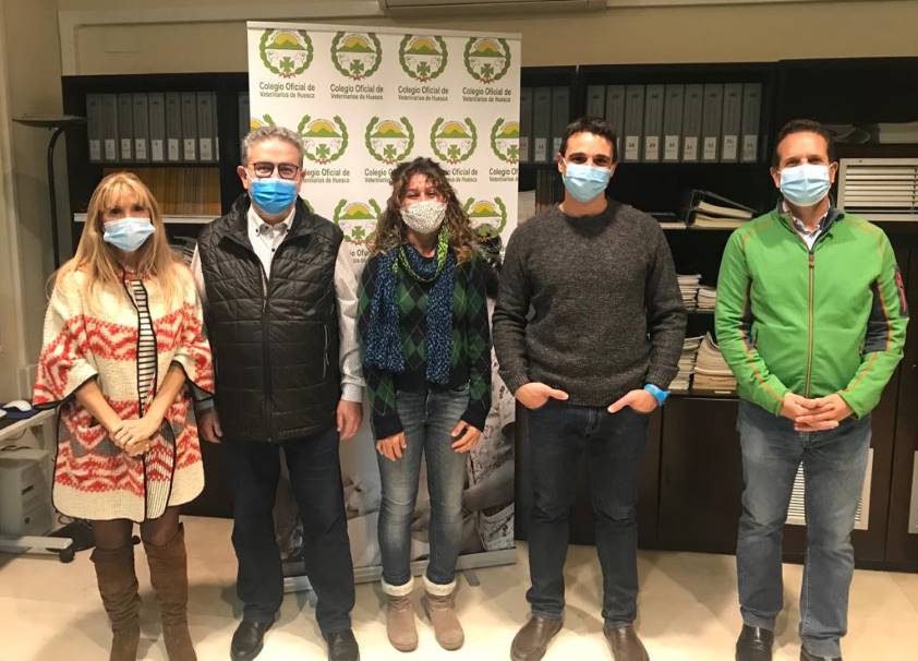 El Colegio de Huesca falla los premios de su X Concurso Fotográfico
