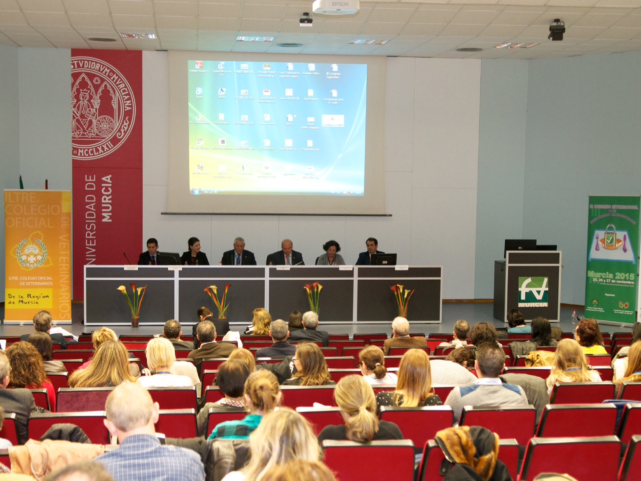 Conclusiones del III Congreso de Seguridad Alimentaria celebrado en Murcia