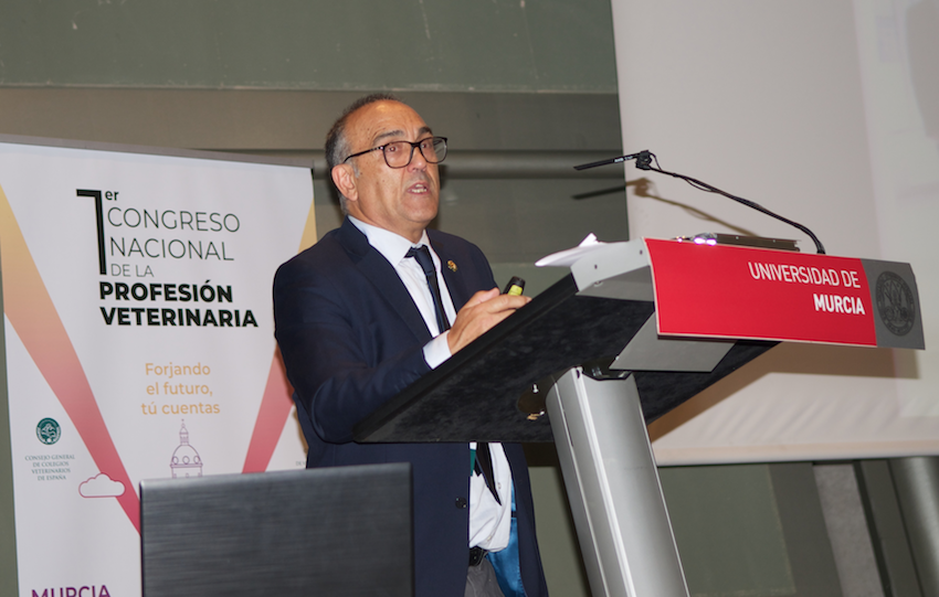 Rafael Laguens García - Veterinaria Europea y Proyecto VetFutures