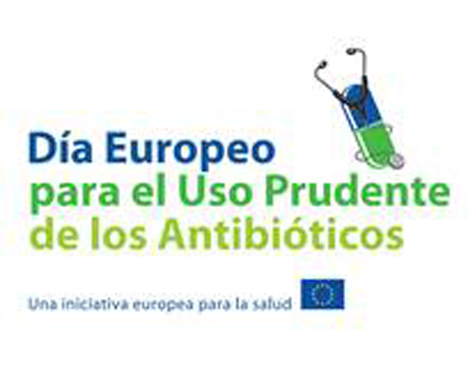 Hoy se celebra el Día Europeo para el Uso Prudente de los Antibióticos