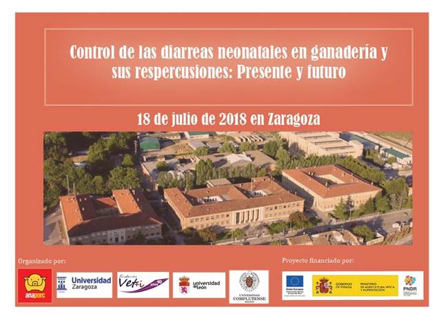 Juan José Badiola clausurará la Jornada  “Control de las diarreas neonatales en ganadería y sus repercusiones: Presente y futuro”