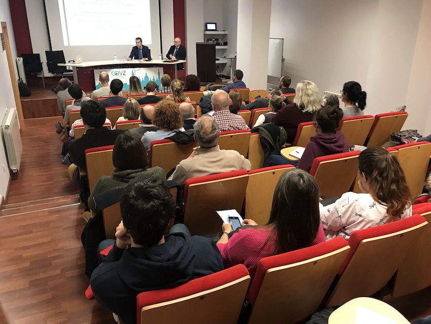 Presentación del Código Deontológico para el Ejercicio de la Profesión Veterinaria