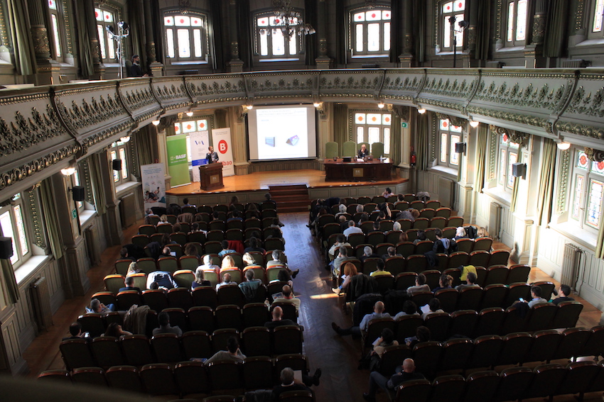 La Asociación Española de Veterinarios Municipales celebró en Bilbao la "Jornada Técnica Presencia de Plagas en la Industria Alimentaria: el Enemigo Invisible"