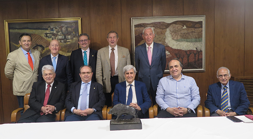 “Chaparrito”, premio del Consejo General al mejor toro de la Feria de San Isidro 2018