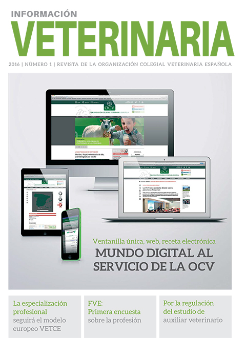 Publicada la última edición de la revista Información Veterinaria