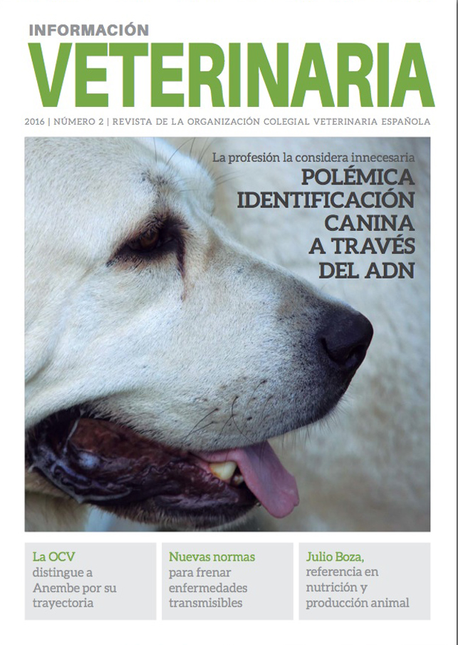 Polémica identificación canina a través del ADN