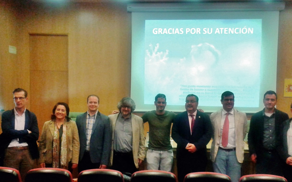 Jornada sobre la perdiz roja como recurso cinegético