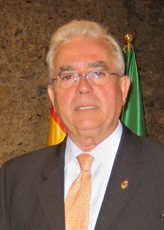Antonio Marín Garrido, que fue vicepresidente del Colegio de Jaén, fallece en esta ciudad a los 82 años