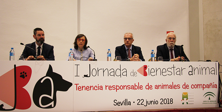 Los veterinarios reclaman implicación para aprobar una nueva ley de Protección y Bienestar Animal