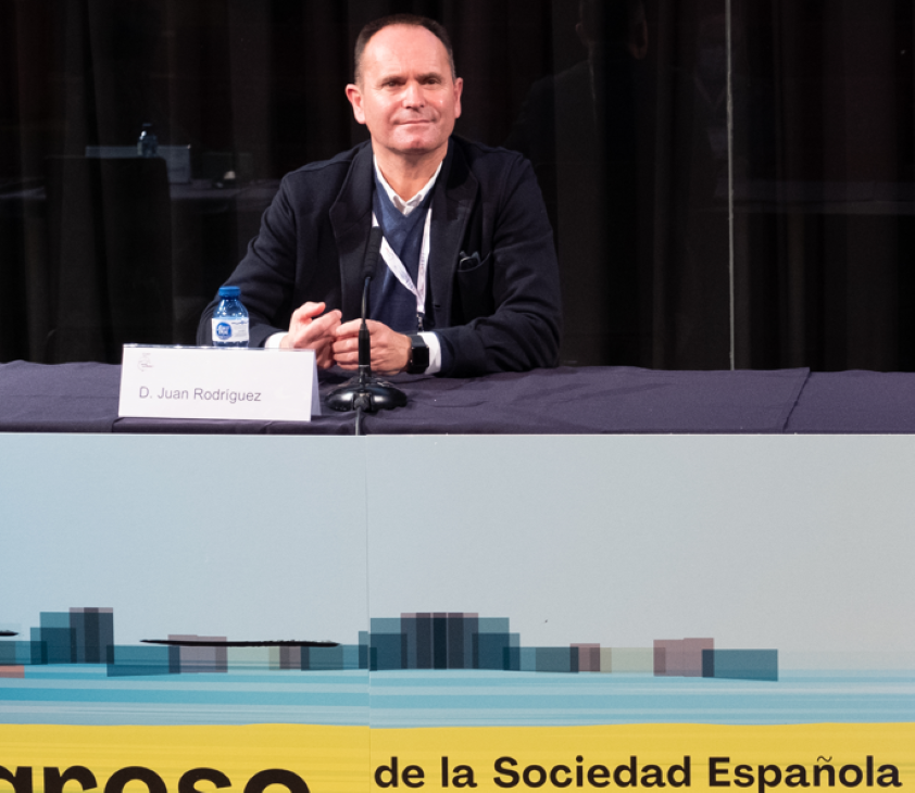 El colegiado vizcaíno Juan Rodríguez Cuesta, nuevo presidente de la Sociedad Española para las Ciencias del Animal de Laboratorio (SECAL)