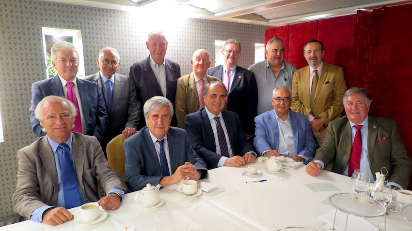 “Carasucia”, premio del Consejo General al mejor toro de la Feria de San Isidro 2019