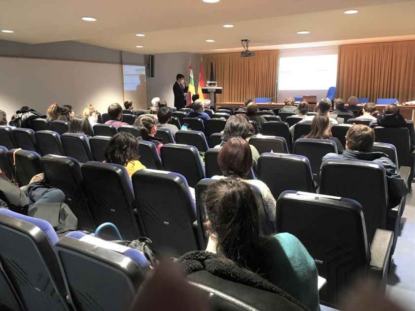  La nueva normativa sobre prescripción veterinaria centró una sesión formativa del Colegio de La Rioja