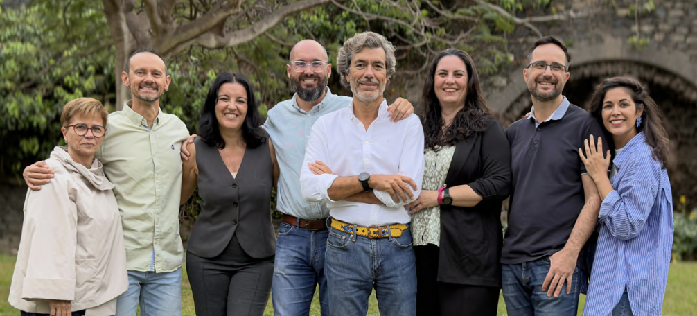 Pablo Varona, nuevo presidente del Colegio de la Profesi&oacute;n Veterinaria de Las Palmas