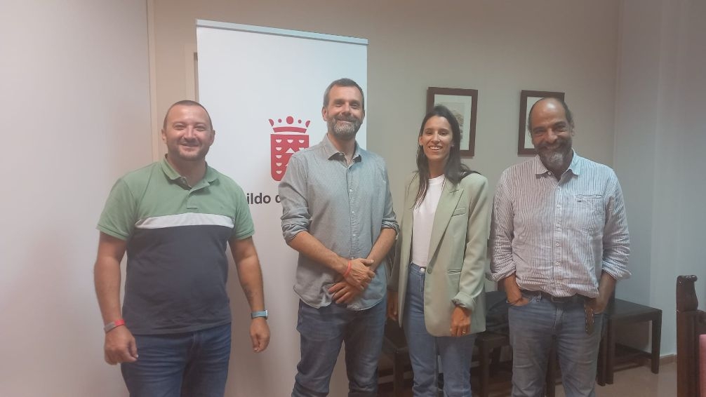 El Colegio de Veterinarios de Las Palmas se ofrece a asesorar al Cabildo de Lanzarote sobre la ley de bienestar animal