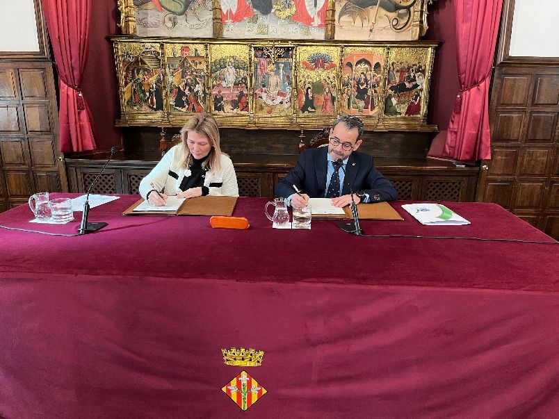 Los veterinarios de Lleida y el Ayuntamiento de la ciudad colaborar&aacute;n en la gesti&oacute;n y la protecci&oacute;n de los animales de compa&ntilde;&iacute;a