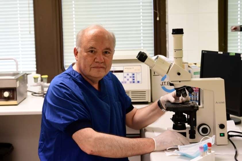 Los veterinarios de Lugo eligen presidente del Colegio al catedrático José Luis Benedito