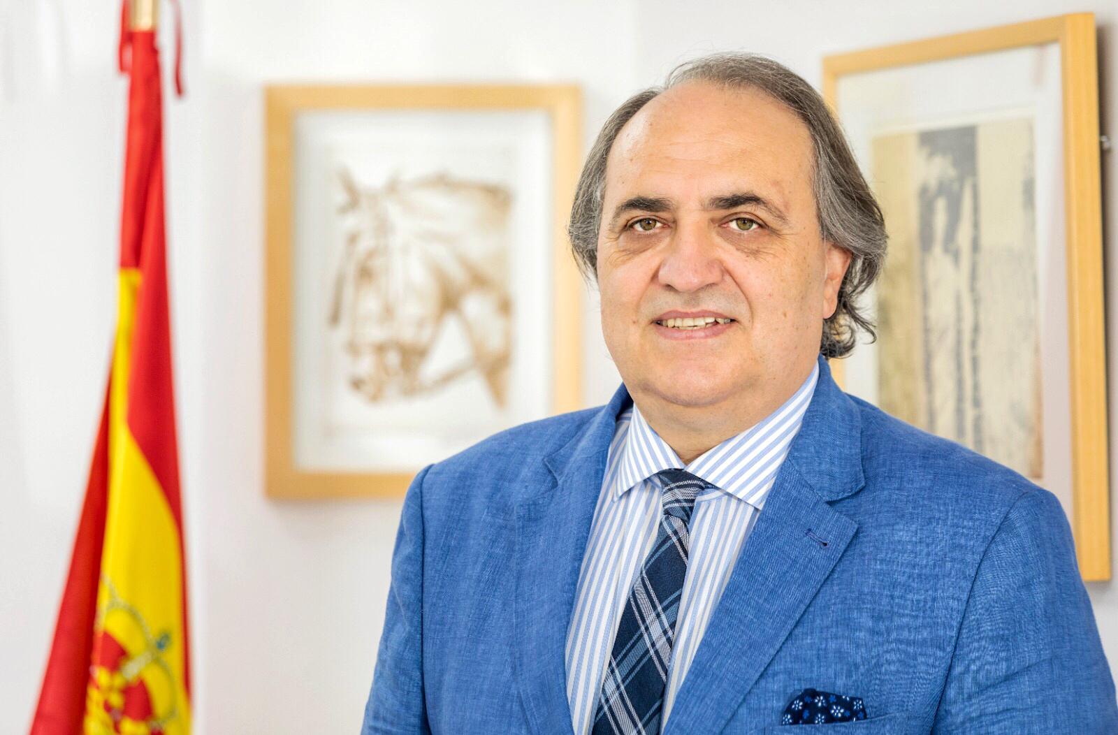 Luis Alberto Calvo: “En 2020, los veterinarios hemos respondido de una forma excepcional al reto que nos ha planteado la pandemia”