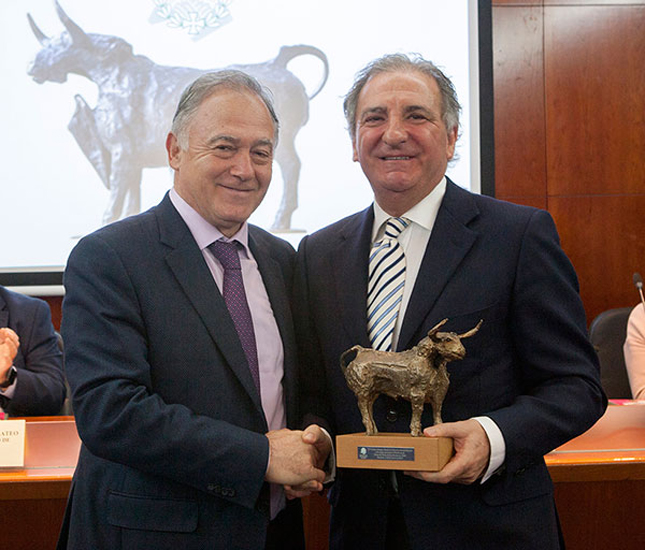 Premiada la ganadería Antonio Bañuelos