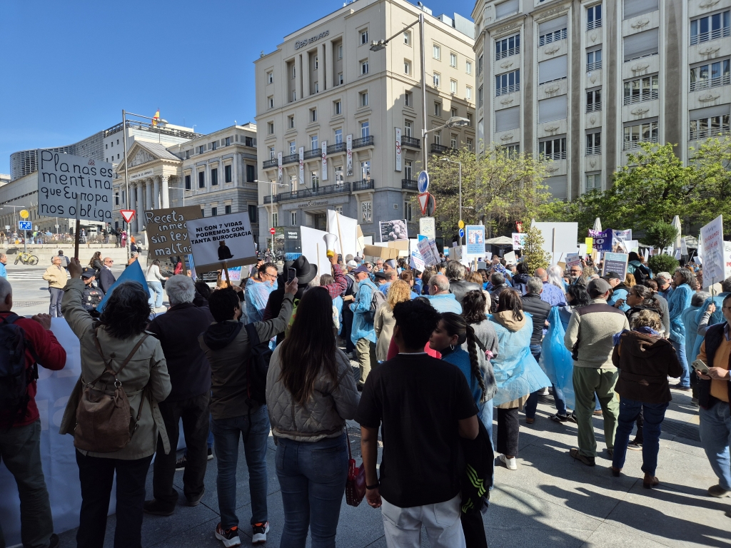 La OCV convoca una manifestaci&oacute;n el 18 de febrero para exigir una reforma del RD 666/2023 alineada con la realidad del ejercicio profesional veterinario