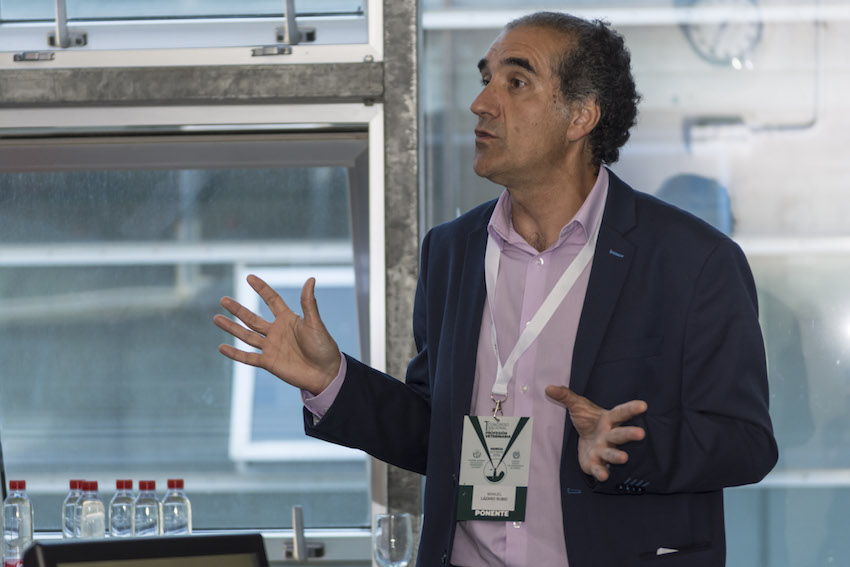 Manuel Lázaro Rubio - Problemática profesional de mayor relevancia en el sector de animales de compañía