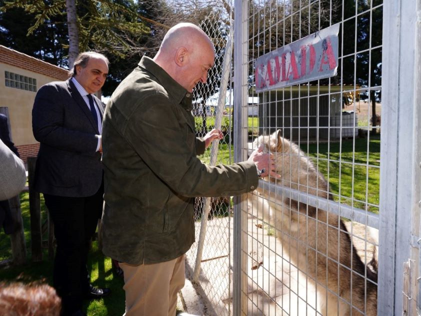  El Consejo General colabora con la Junta de Castilla y León en nueve videos sobre tenencia responsable conducidos por veterinarios