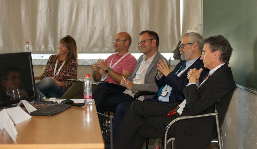 Mesa redonda - Veterinaria y medio ambiente, una reivindicación necesaria