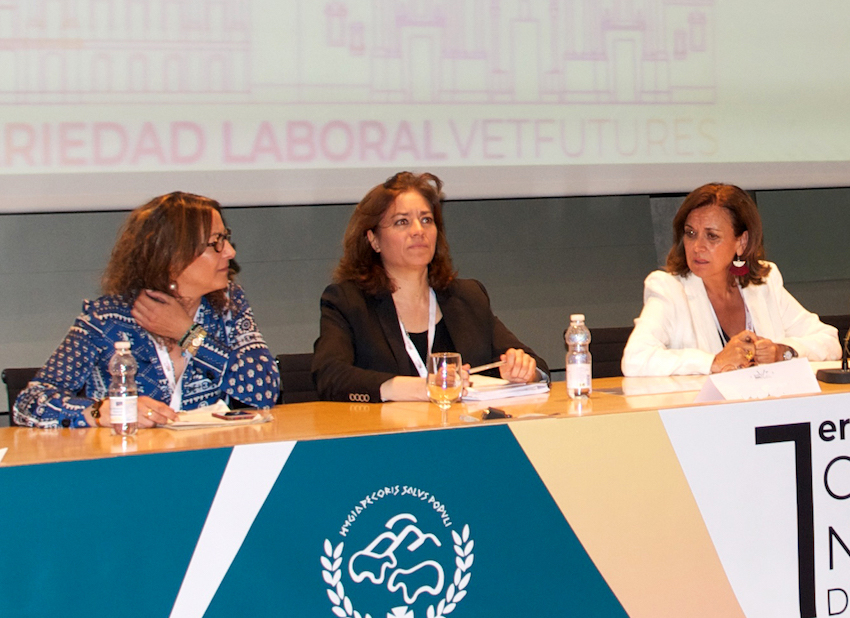 Mesa redonda - Nuevas reglamentaciones de la UE en sanidad animal
