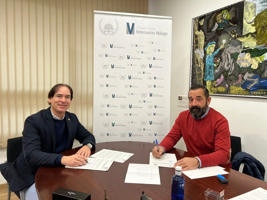 El Colegio de Veterinarios de Málaga y el Ayuntamiento de El Borge colaborarán en el control de las colonias felinas