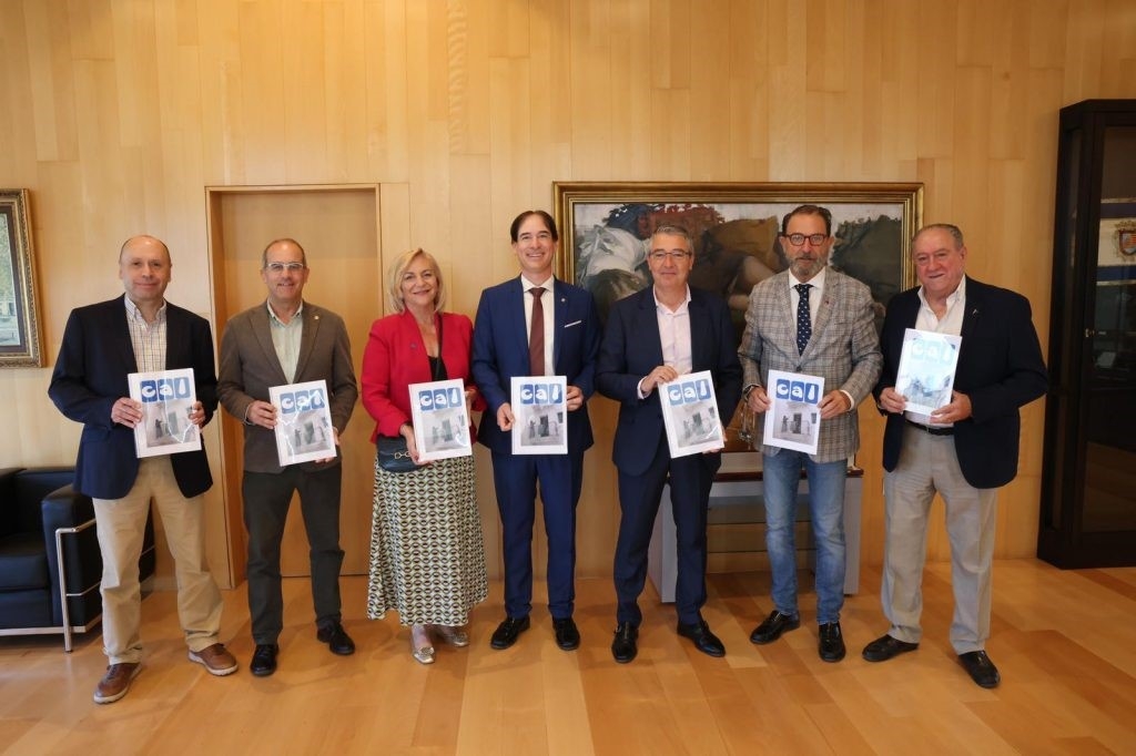 El Colegio de Veterinarios de Málaga promueve el proyecto Calidad AgroaLimentaria dentro de la marca “Sabor a Málaga”
