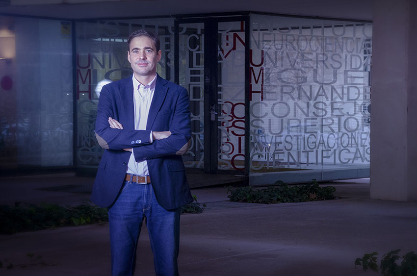Gonzalo Moreno del Val, elegido nuevo presidente de los colegiados alicantinos