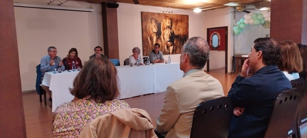 La presidenta del Colegio de Veterinarios de Murcia defiende la validez del concepto Una Sola Salud para equilibrar el medio ambiente