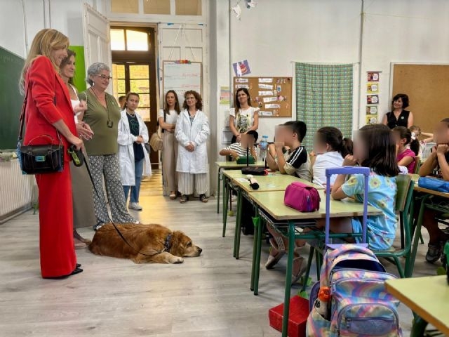 El programa Educandog se amplía y supera los 700 alumnos participantes durante el curso 2024/2025
