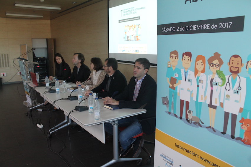 El Colegio de Alicante y la patronal provincial debaten sobre el futuro del sector clínico