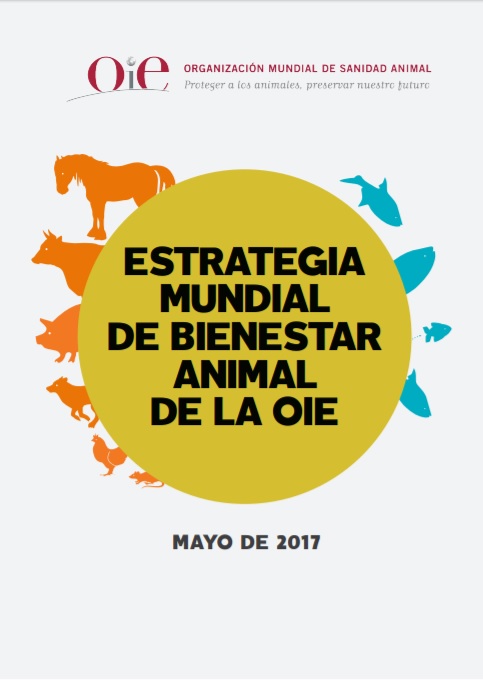 Estrategia de la OIE sobre bienestar animal