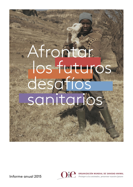 Informe anual 2015 de la OIE