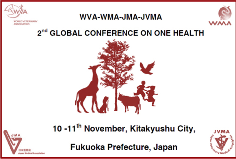 Programa de la segunda conferencia global One Health