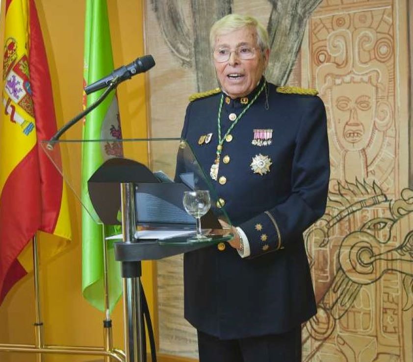 Fallece a los 86 años Paulino Díez Gómez, presidente del Colegio de Veterinarios de Valladolid durante casi tres décadas