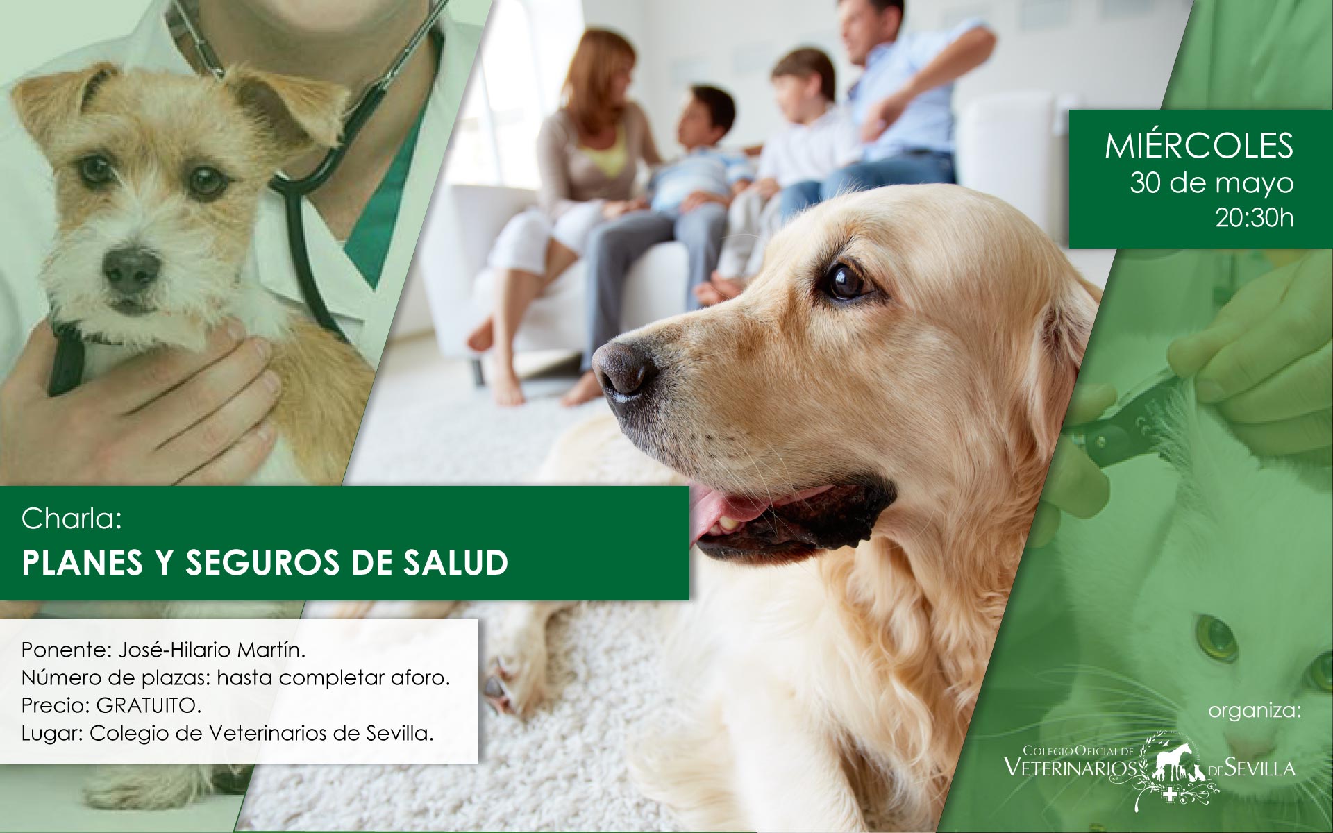 Charla sobre “Planes y Seguros de Salud”