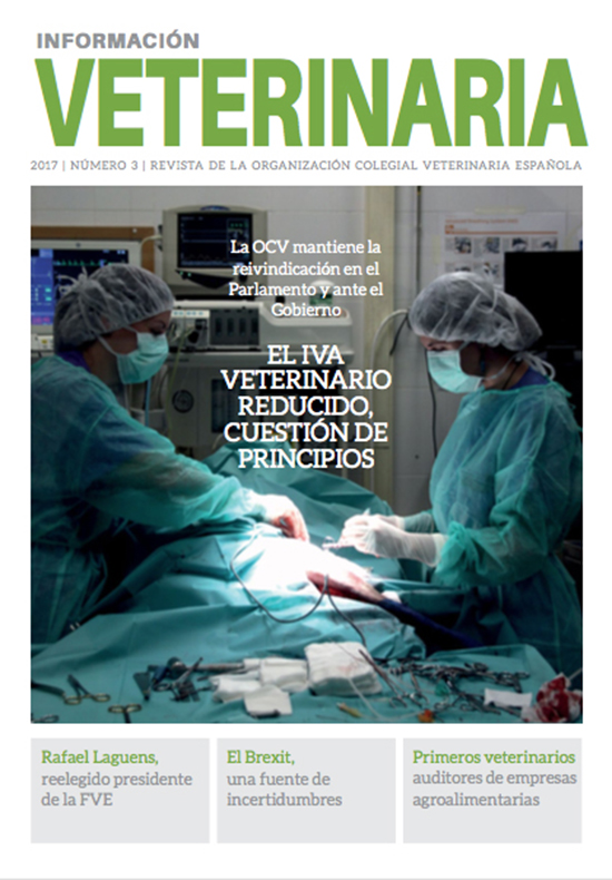 El IVA veterinario reducido, cuestión de principios