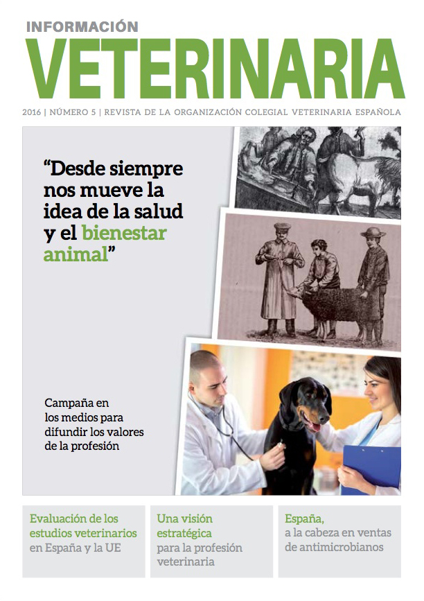 Publicado el número 5 de Información Veterinaria