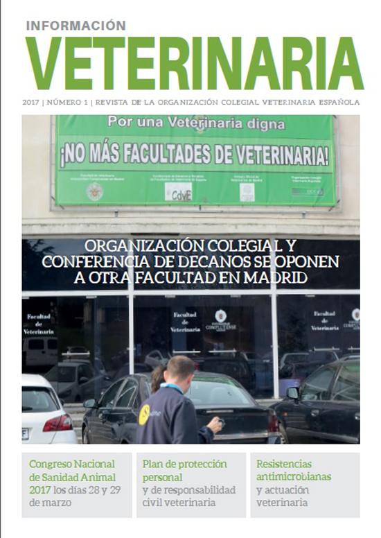 Publicado el último número de la revista Información Veterinaria