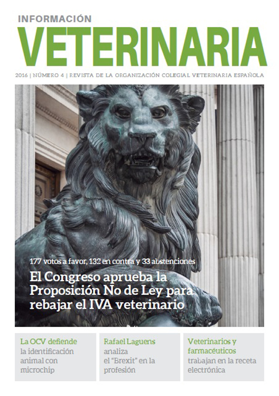 Publicada la última edición de la revista Información Veterinaria