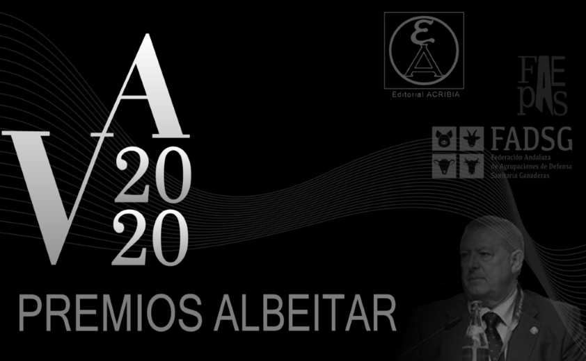 Las Agrupaciones de Defensa Sanitaria Ganadera, Editorial Acribia y el catedrático Anselmo Perea, premios Albéitar 2020