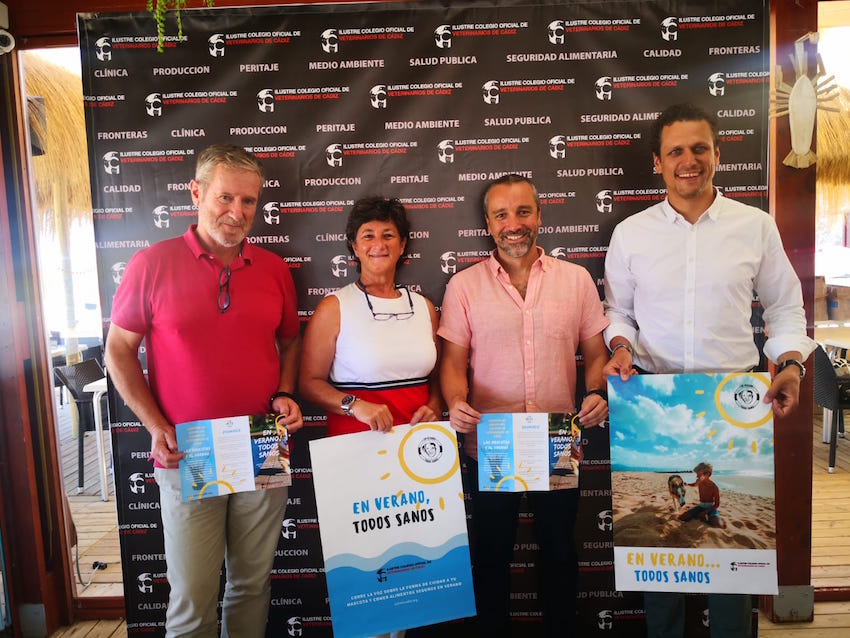 Presentada la campaña estival  ‘En verano, todos sanos’