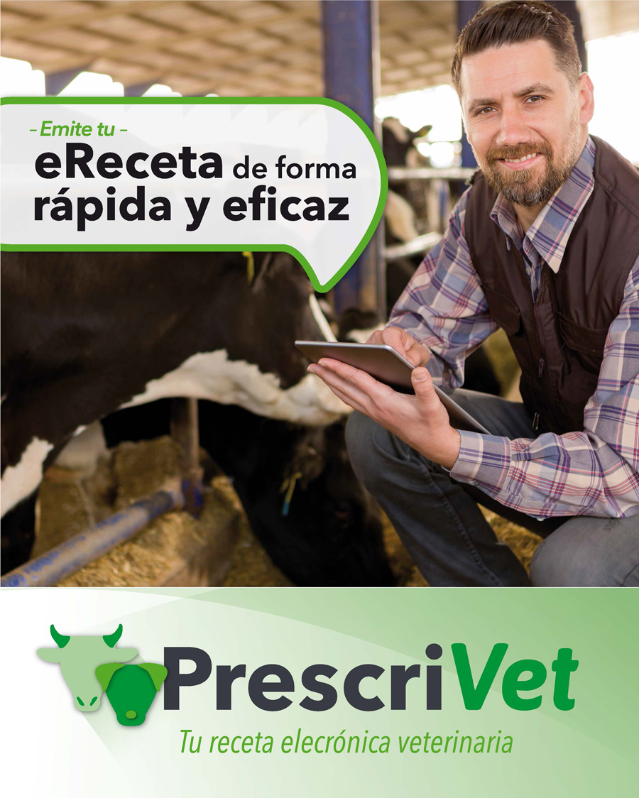 Presentación de Prescrivet en ocho Colegios Veterinarios