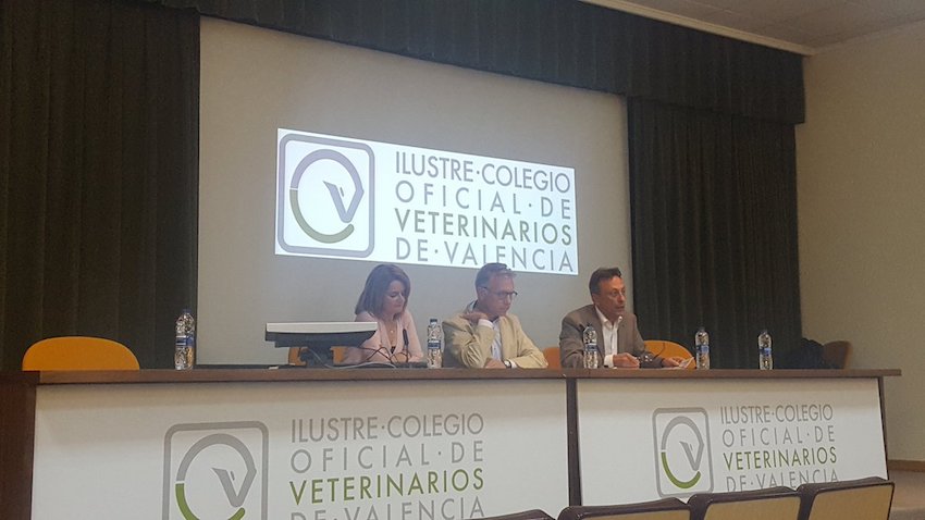 Cerca de medio centenar de veterinarios de la Comunidad Valenciana se forman en Bienestar Animal