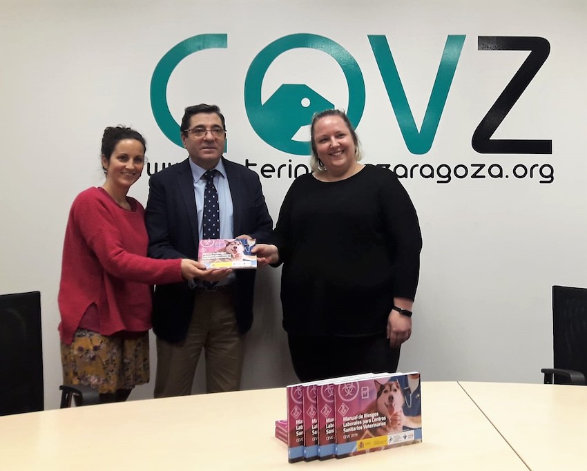 Aprobado el Plan de Actuación del Colegio de Zaragoza para el ejercicio 2020