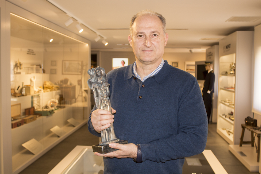 El Museo Veterinario de Badajoz, premiado en el Certamen Internacional VIDEOMED